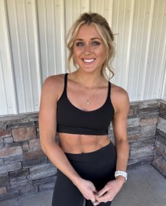 Riley Gaines Height, Weight, and Physical Measurement - Allcelenews